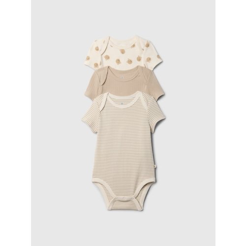 Baby Bodysuit (3-Pack)