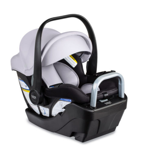 Britax | Willow S Infant Car Seat with Alpine Base