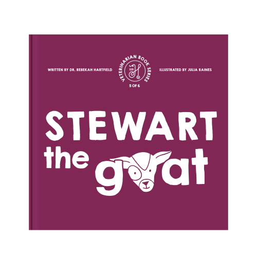 Stewart the Goat — Dr. Hartfield