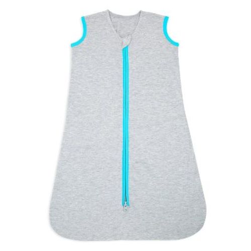 Halo Innovations Sleepsack Ideal Temperature Wearable Blanket - Gray/aqua - M