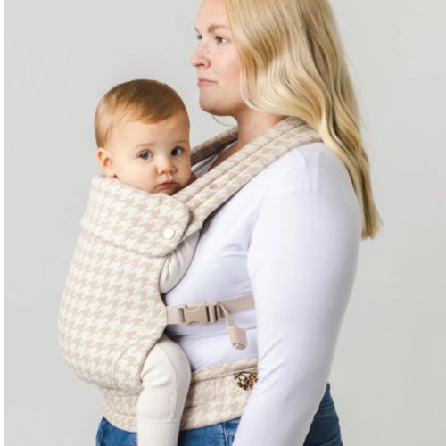 The Monarch Carrier - Houndstooth – Mabē