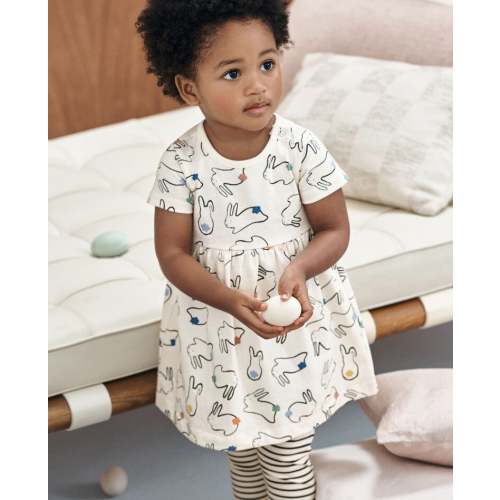 Baby Dress & Leggings Set | Hanna Andersson