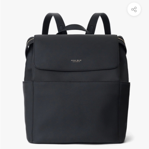 Kinney Backpack (Vegan)
