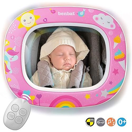 BenBat Baby Car Mirror