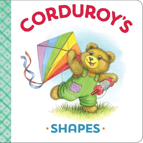 Corduroy's Shapes Board book – May 3, 2016