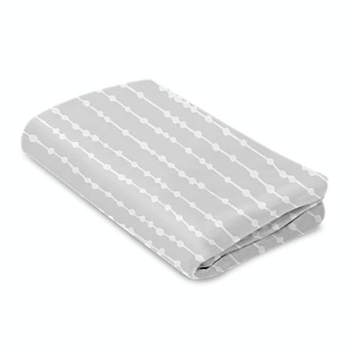4moms® Breeze® Waterproof Playard Sheet in Grey
