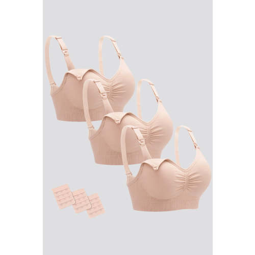Nursing Bras Set