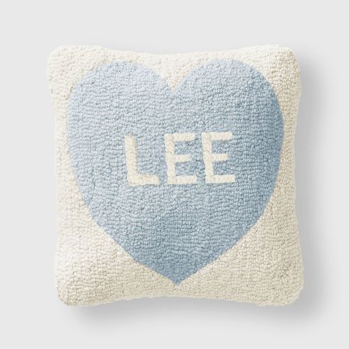 Hand Hooked Pillows