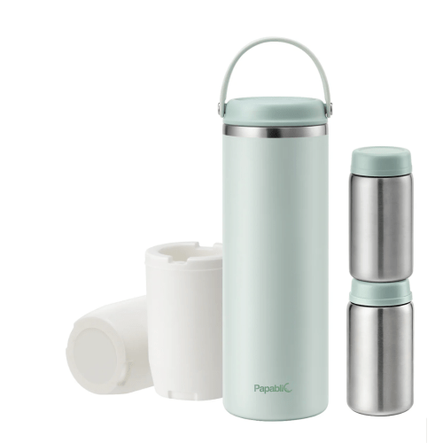 Papablic CapsuleChill™ Breast Milk Cooler