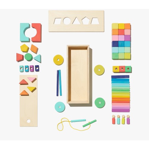 Lovevery Block Set