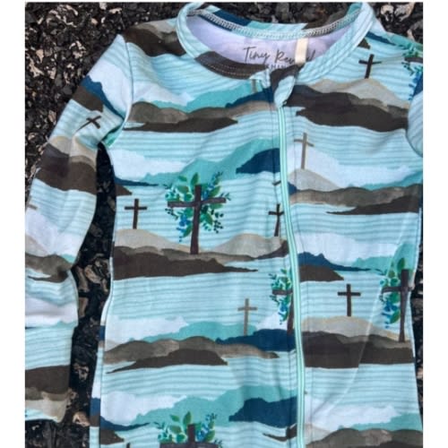 Risen Convertible Romper – Tiny Revival Clothing Co.