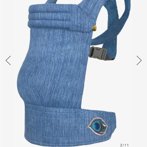 Denim Classic | Zeitgeist Baby Carrier | SHOP ARTIPOPPE
