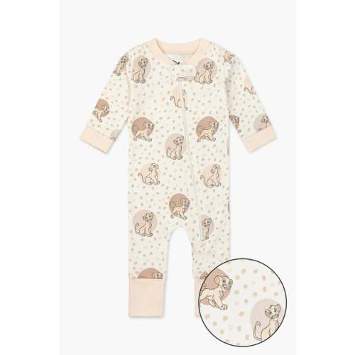One-Piece Baby Pajamas
