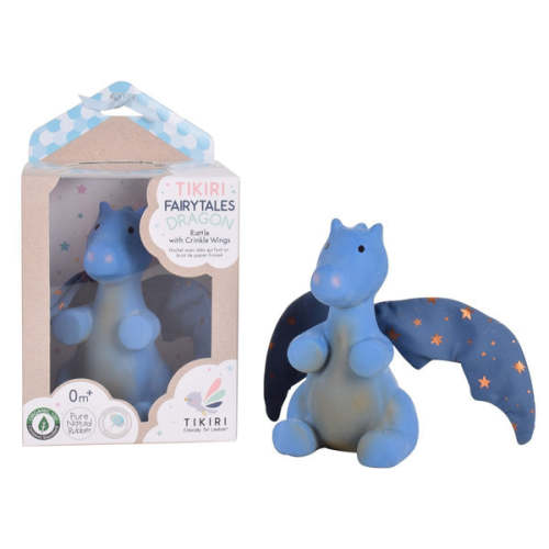 Midnight Dragon Rattle – The Global Baby