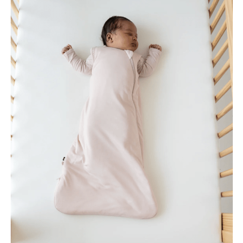 Sleep Bag in Blush 1.0 TOG | Bamboo Sleep Sack | Kyte Baby
