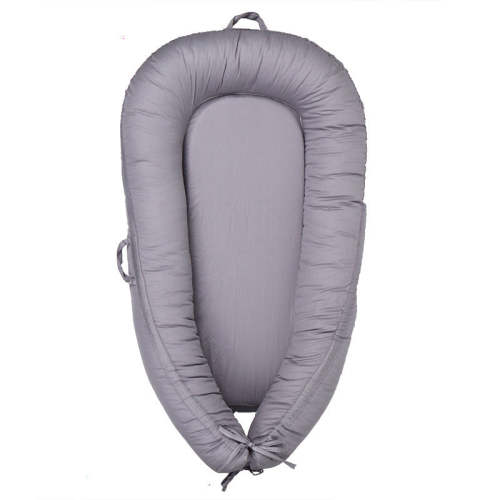 Premium Newborn Baby Lounger with Removable Cover