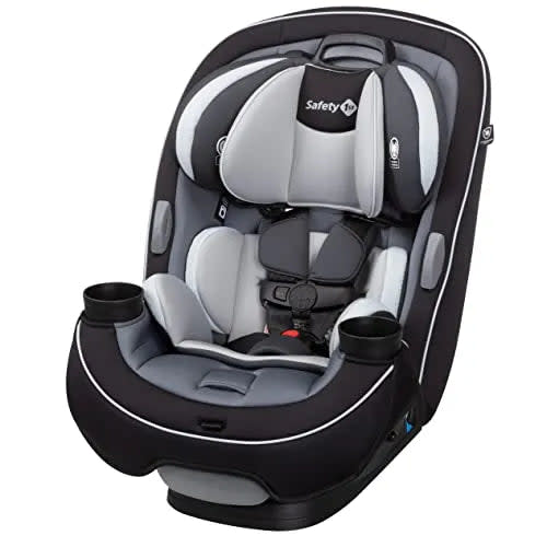 Grow and Go All-in-One Convertible Car Seat - Carbon Ink