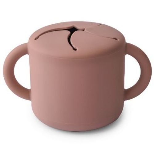 Snack Cup Soft Lilac One Size