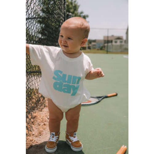 Sunday Funday Romper – Teeny Mini Me