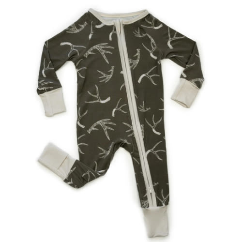 Antlers Zippy – Bow Crew Apparel - Bow Hunting Lifestyle Apparel