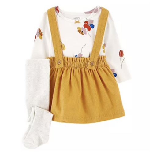 Carter's 3-Piece Set: 9M