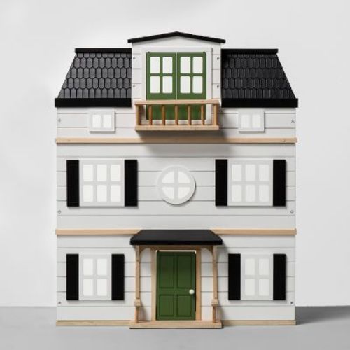 Toy Doll Townhouse with Furniture - Hearth & Hand™ with Magnolia