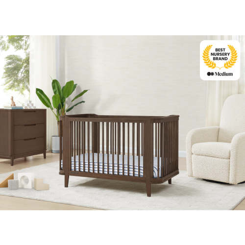 Noah 4-in-1 Convertible Crib | Delta Children