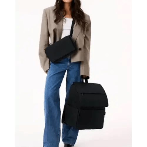 beis The Ultimate Diaper Backpack in Black - Google Search