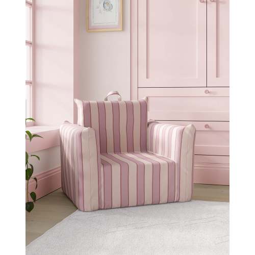 The Hug Mini Chair in Twill