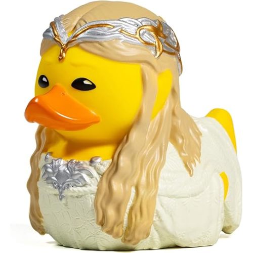 TUBBZ First Edition: Lord of The Rings - Galadriel Cosplaying Rubber Duck Vinyl Figure