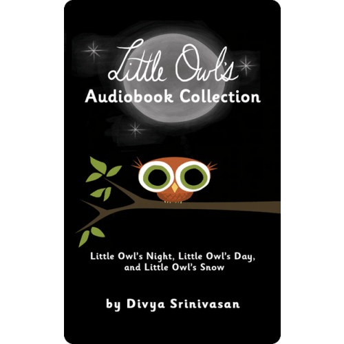 Little Owl's Audiobook Collection