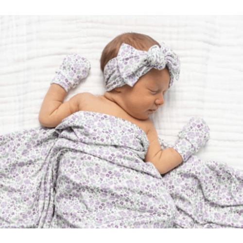 Lily Newborn Headband Bundle