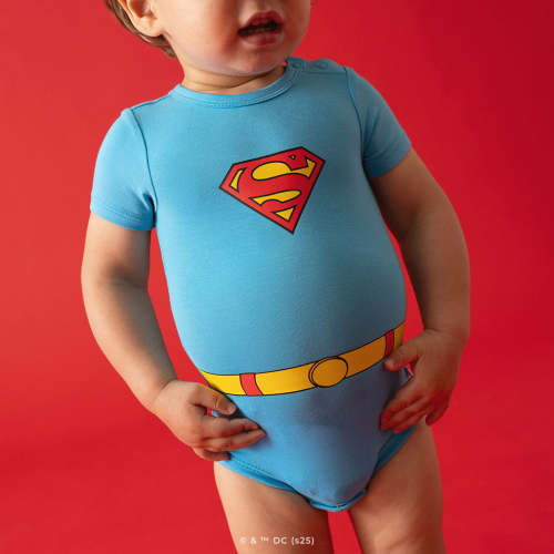 I Am Superman Classic Bodysuit