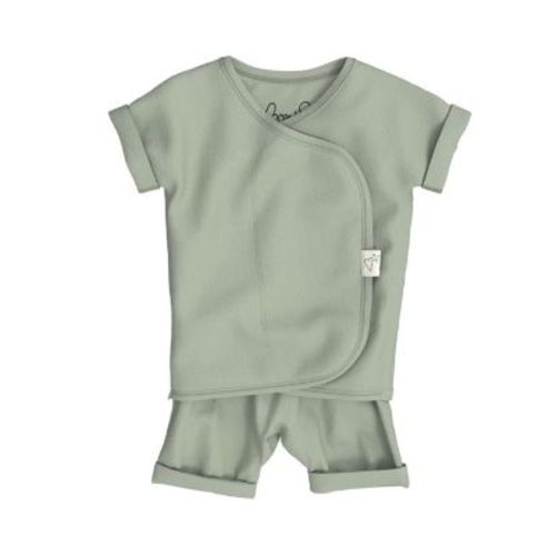 Unisex Bonsie Skin to Skin Romper