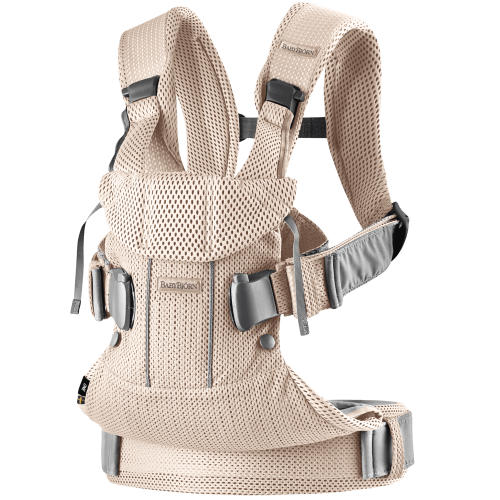Baby Carrier One Air in flexible, airy mesh | BABYBJÖRN