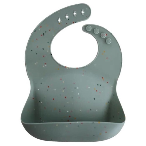 Silicone Baby Bib