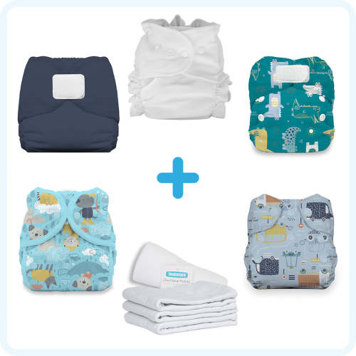 Newborn Sampler Pack