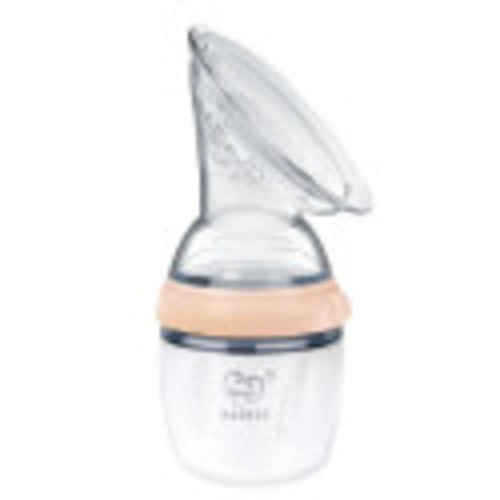 Haakaa Manual Breast Pump 4oz Gen. 1 - In His Hands Birth Supply