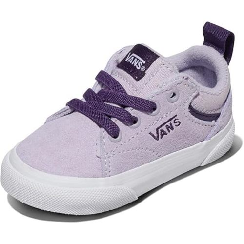 Vans Unisex-Child Seldan Slip-on Shoe