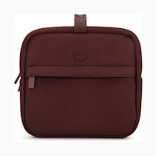 Parker Baby Co. Drift Neoprene Bottle Cooler - Raisin