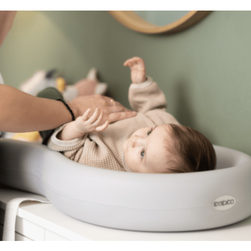 Keekaroo Peanut Changer