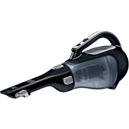 BLACK+DECKER dustbuster 20V Cordless Handheld Vacuum, Powerful Suction, Home and Car Vacuum (BDH2000L)