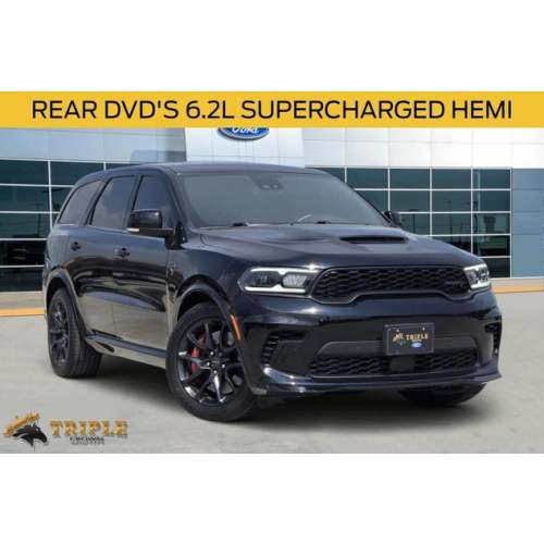 2021 Dodge Durango SRT Hellcat AWD - CarGurus