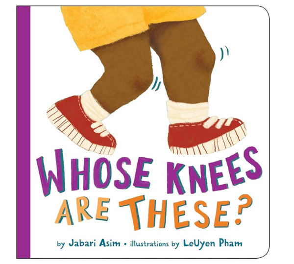 Whose Knees Are These?