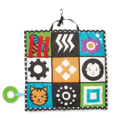 Manhattan Toy Double Sided 3-in-1 Activity Mat for car