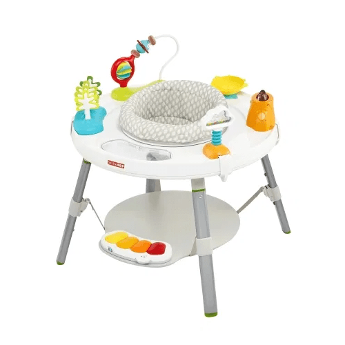 Explore & More Baby's View 3-Stage Activity Center