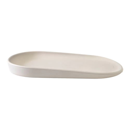Premium PU Foam Comfort Change Pad | Turtle Dove