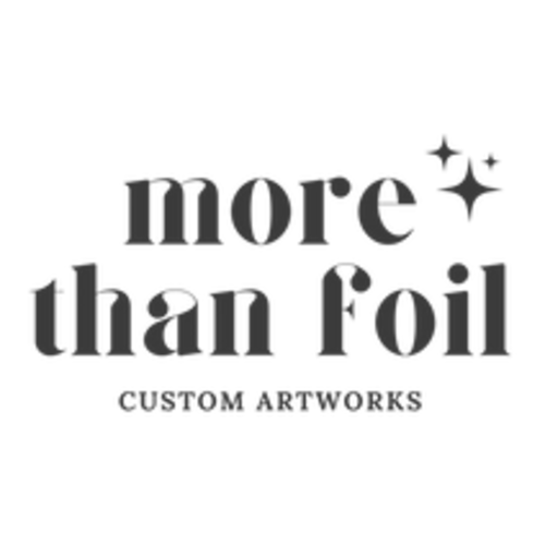 More Than Foil Gift Card
