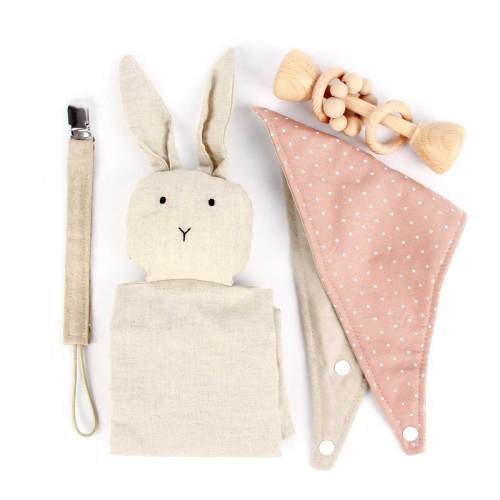 Baby Essential Set | Neutral
– Jabaloo