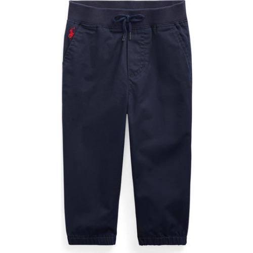 Pull-On Chino Pants, 12M
